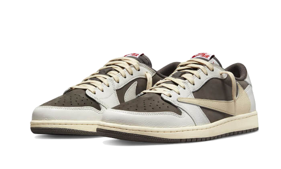 Air Jordan Air Jordan 1 Low Travis Scott Reverse Mocha - DM7866-162