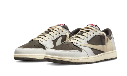 Air Jordan Air Jordan 1 Low Travis Scott Reverse Mocha - DM7866-162