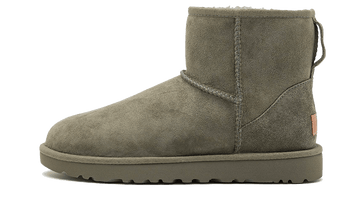 UGG Classic Mini II Boot Moss Green - 1016222-MSG