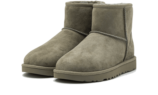 UGG Classic Mini II Boot Moss Green - 1016222-MSG