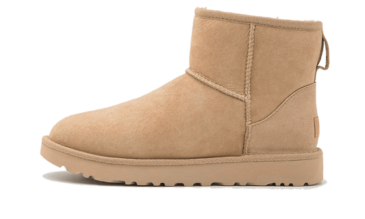 UGG Classic Mini II Boot Mustard Seed - 1016222-MDSD