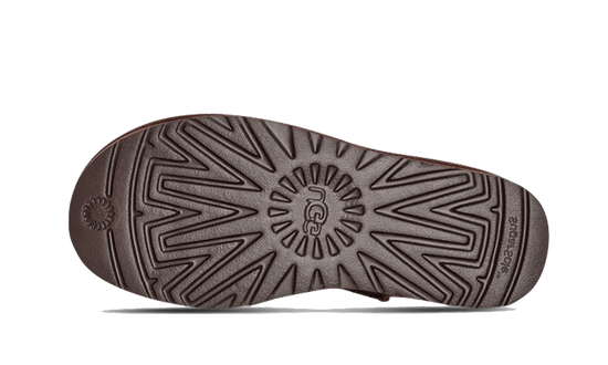 UGG Classic Mini Platform Boot Burnt Cedar - 1134991-BCDR