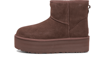 UGG Classic Mini Platform Boot Burnt Cedar - 1134991-BCDR