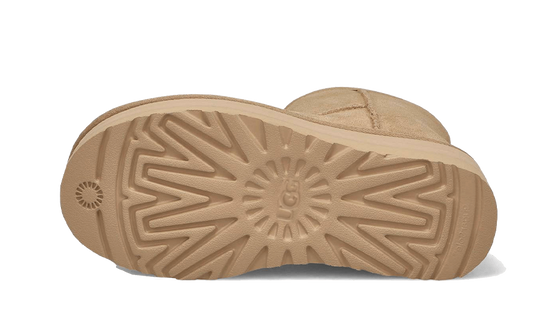 UGG Classic Mini Platform Boot Mustard Seed - 1134991-MDSD