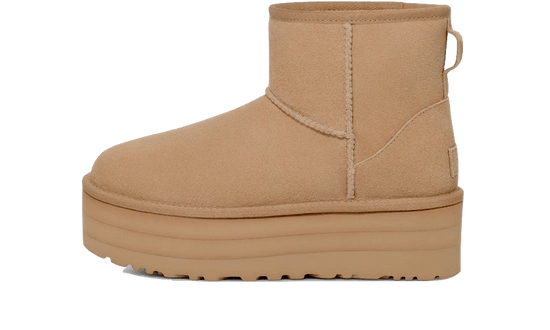 UGG Classic Mini Platform Boot Mustard Seed - 1134991-MDSD