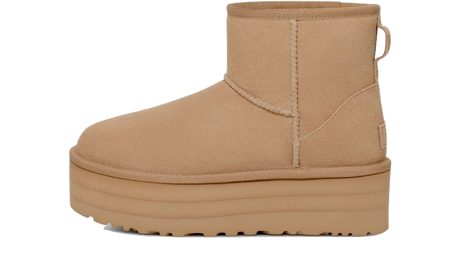 UGG Classic Mini Platform Boot Mustard Seed - 1134991-MDSD