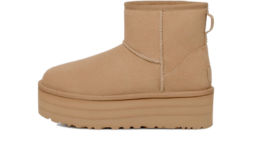 UGG Classic Mini Platform Boot Mustard Seed - 1134991-MDSD