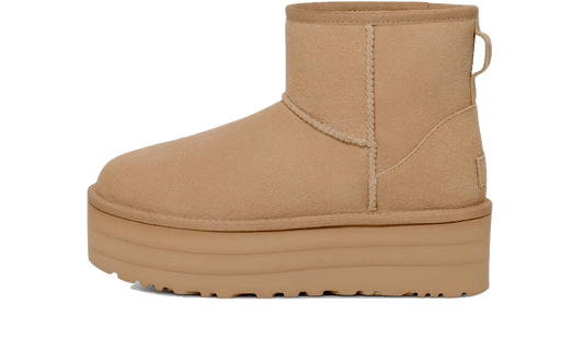 UGG Classic Mini Platform Boot Mustard Seed - 1134991-MDSD