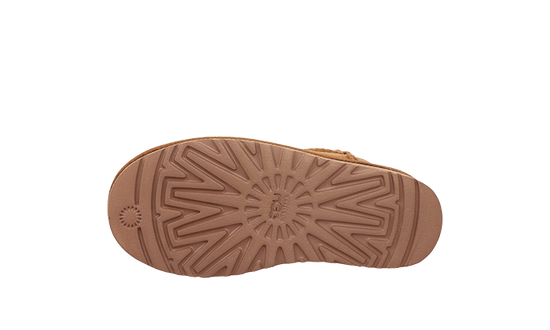 UGG Classic Mini II Chestnut (Enfant) - 1017715K-CHE