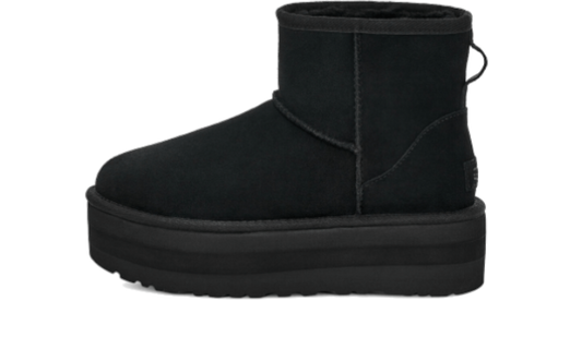 UGG Classic Mini Platform Boot Black - 1134991