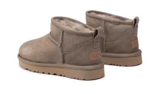 UGG Classic Ultra Mini Antilope - 1116109-ALP