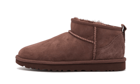 UGG Classic Ultra Mini Boot Burnt Cedar (Enfant) - 1116109K-BCDR