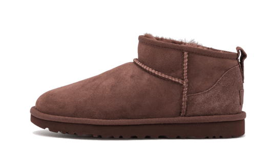 UGG Classic Ultra Mini Boot Burnt Cedar (Enfant) - 1116109K-BCDR