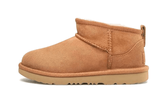 UGG Classic Ultra Mini Boot Chestnut (Enfant) - 1130750K-CHE