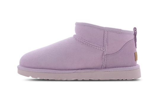 UGG Classic Ultra Mini Boot Lavender Fog - 1116109-LRFG