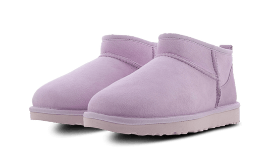 UGG Classic Ultra Mini Boot Lavender Fog - 1116109-LRFG