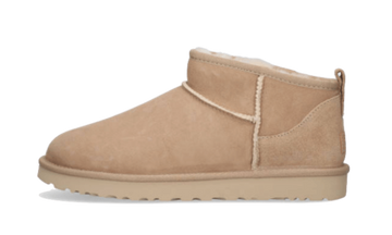 UGG Classic Ultra Mini Boot Sand - 1116109-SAN