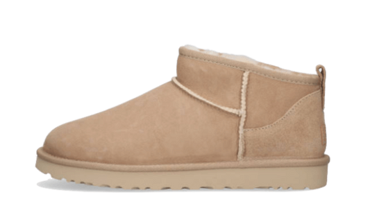 UGG Classic Ultra Mini Boot Sand - 1116109-SAN