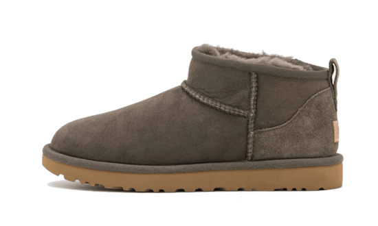 UGG Classic Ultra Mini Boot Slate - 1116109-SLA