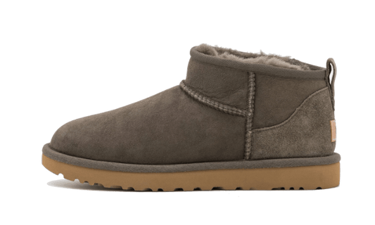 UGG Classic Ultra Mini Boot Slate - 1116109-SLA