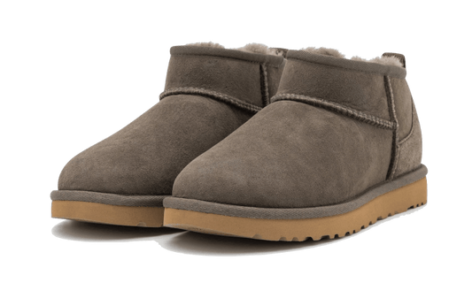 UGG Classic Ultra Mini Boot Slate - 1116109-SLA