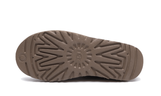 UGG Classic Ultra Mini Boot Slate - 1116109-SLA