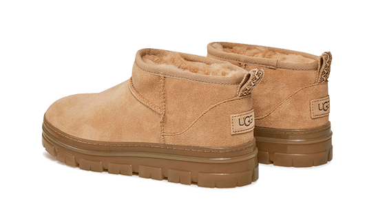 UGG Classic Ultra Mini Clear Mustard Seed - 1142450-MDSD