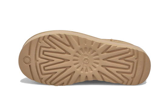 UGG Classic Ultra Mini Platform Boot Mustard Seed - 1135092-MDSD