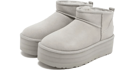 UGG Classic Ultra Mini Platform Boot Seal - 1135092-SEL