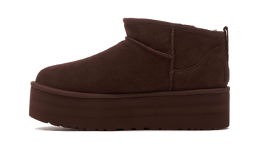 UGG Classic Ultra Mini Platform Burnt Cedar - 1135092-BCDR