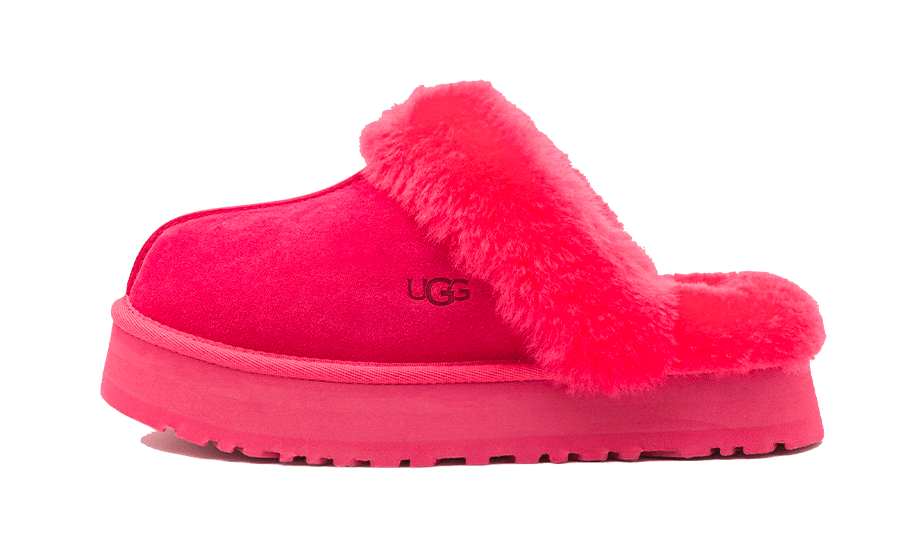 UGG Disquette Slipper Pink Flow - 1122550SS