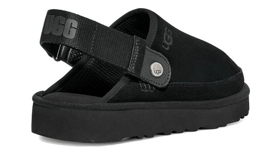 UGG Goldencoast Clog Black - 1142172-BLK