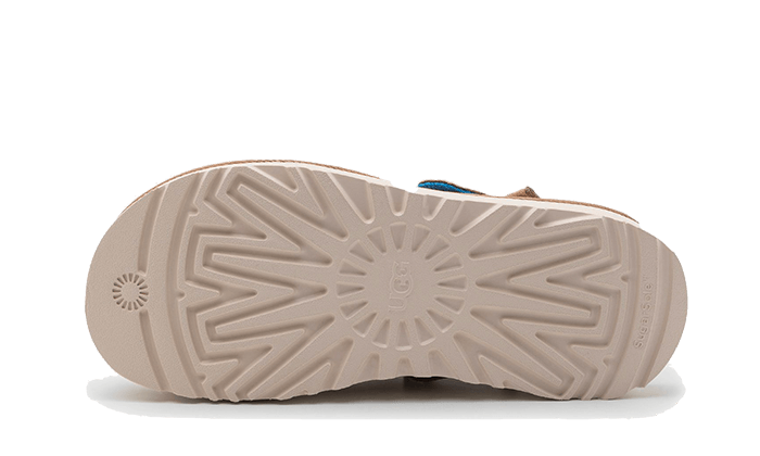 UGG Goldencoast Clog Sand - 1142172-SSNT