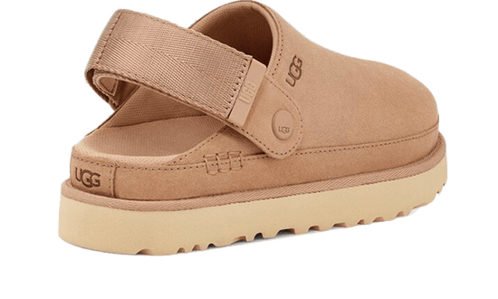 UGG Goldenstar Clog Driftwood - 1138252-DRI