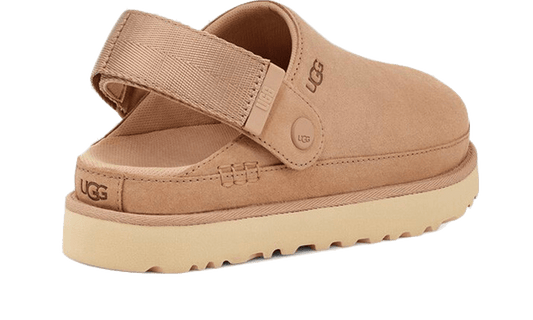 UGG Goldenstar Clog Driftwood - 1138252-DRI