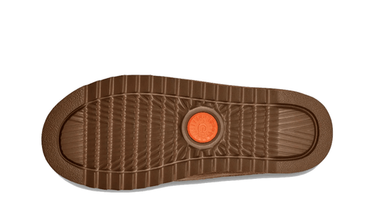 UGG Tasman Cali Wave Chestnut Orange Soda - 113670-CHE