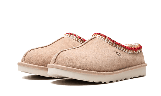 UGG Tasman Slipper Sand Dark Cherry - 5955-SNDD