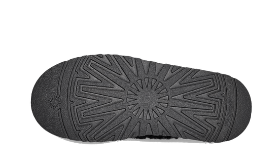 UGG Tazz Braid Black - 1143976-BLK