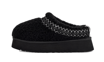 UGG Tazz Braid Black - 1143976-BLK