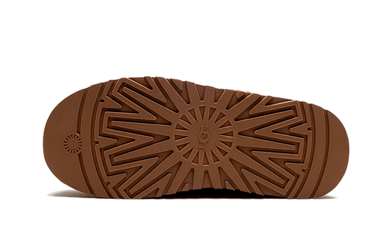 UGG Tazz Braid Hardwood - 1143976-HAR