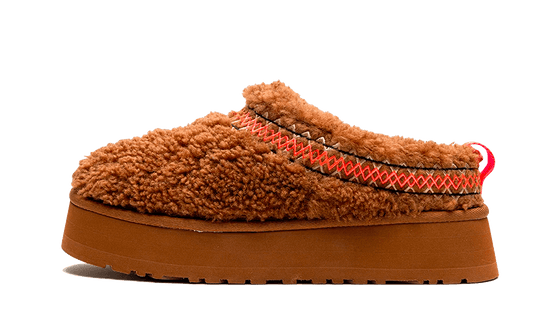 UGG Tazz Braid Hardwood - 1143976-HAR