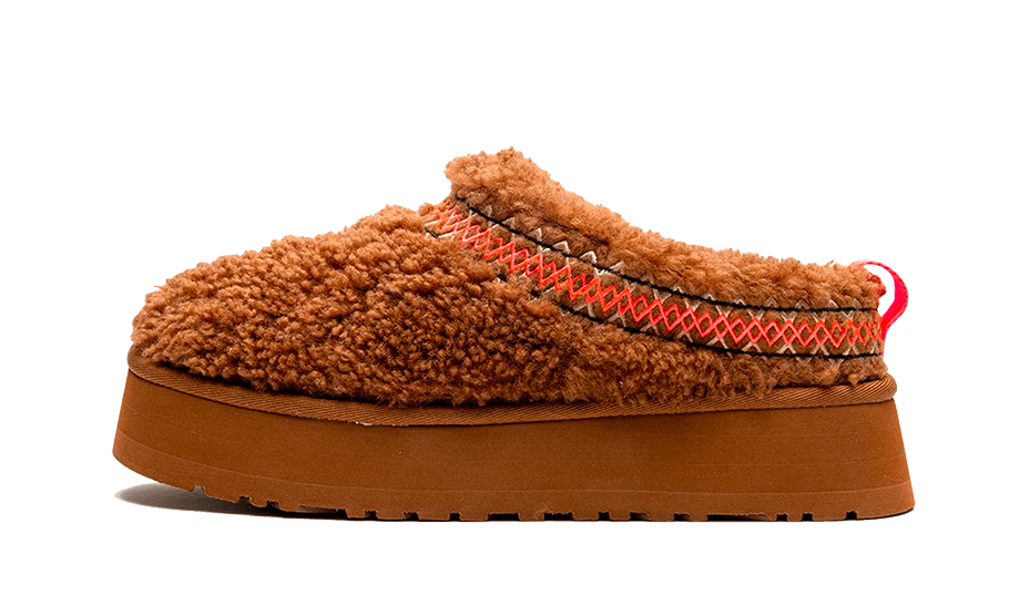 UGG Tazz Braid Hardwood - 1143976-HAR