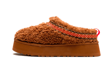 UGG Tazz Braid Hardwood - 1143976-HAR