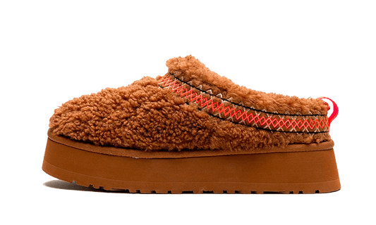 UGG Tazz Braid Hardwood - 1143976-HAR