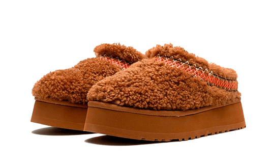 UGG Tazz Braid Hardwood - 1143976-HAR