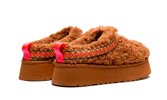 UGG Tazz Braid Hardwood - 1143976-HAR