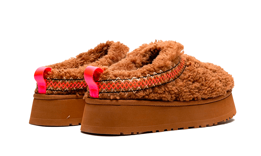 UGG Tazz Braid Hardwood - 1143976-HAR