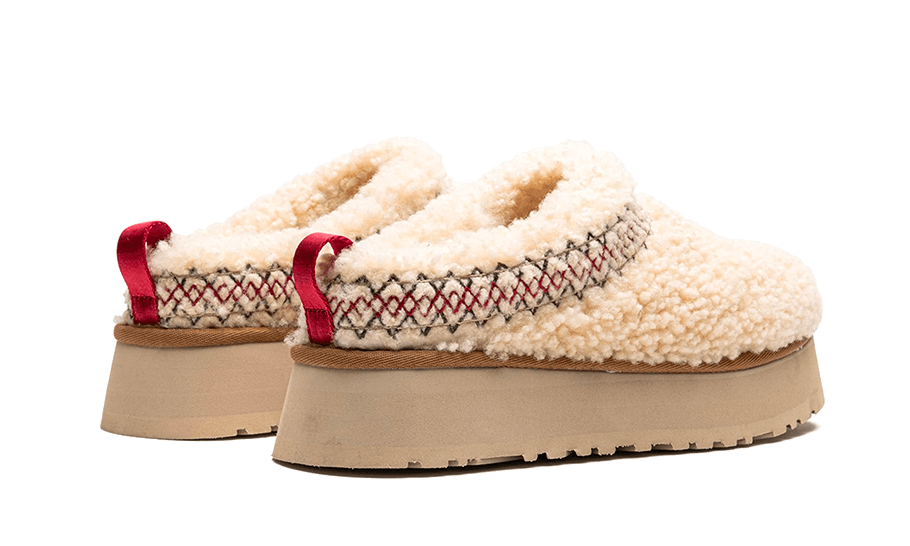 UGG Tazz Braid Natural - 1143976-NAT