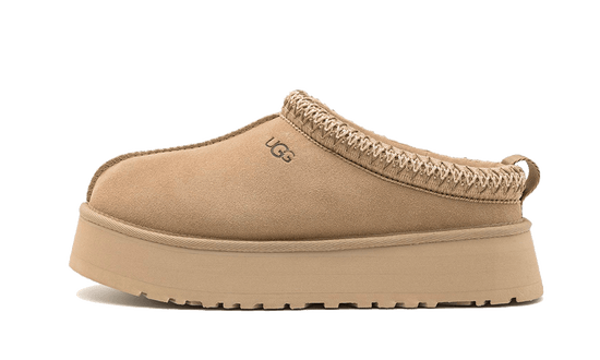 UGG Tazz Slipper Mustard Seed - 1122553-MDSD