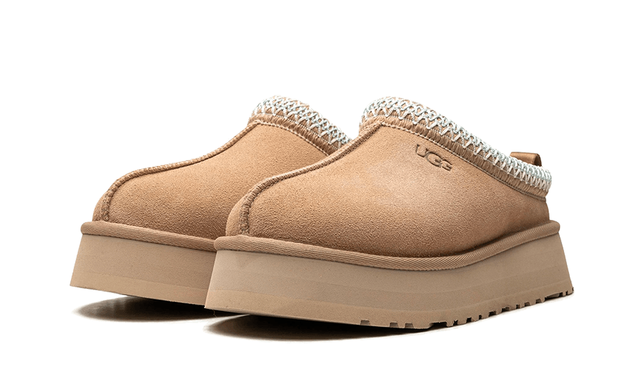 UGG Tazz Slipper Sand - 1122553-SAN